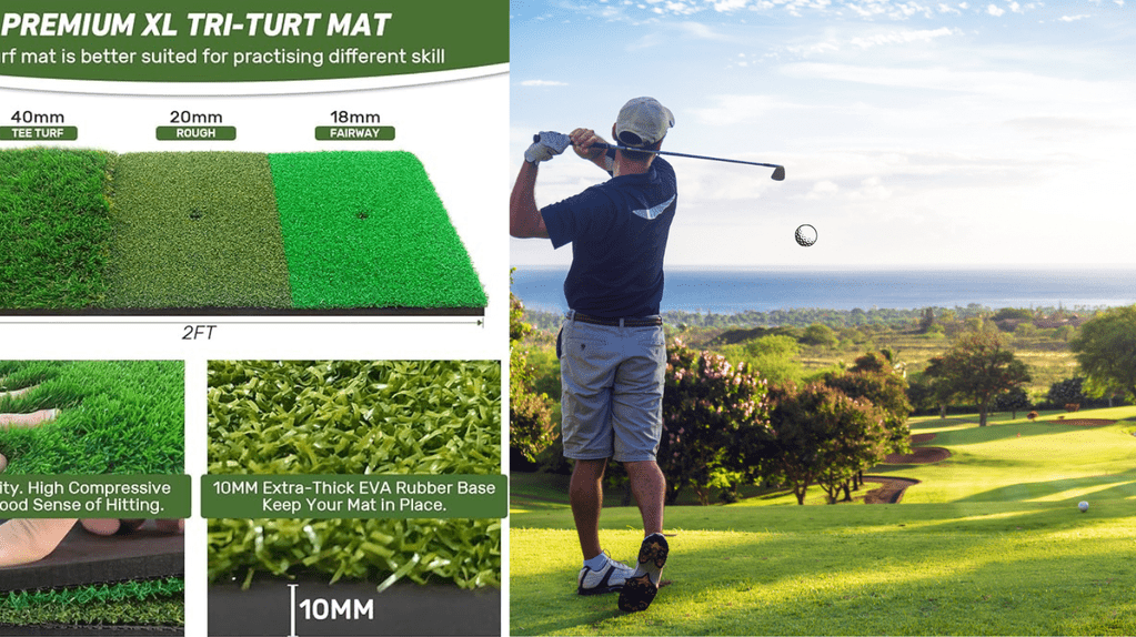 best golf net