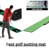 best golf putting mat