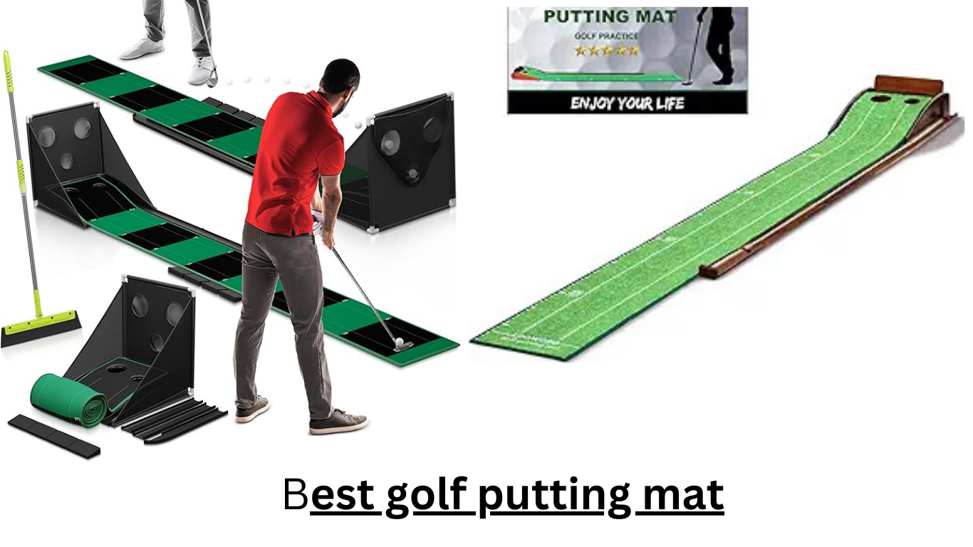 best golf putting mat