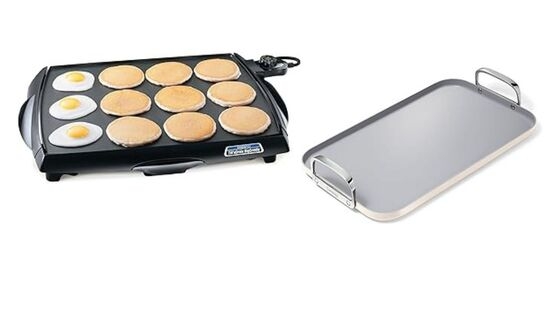 Blackstone griddle 