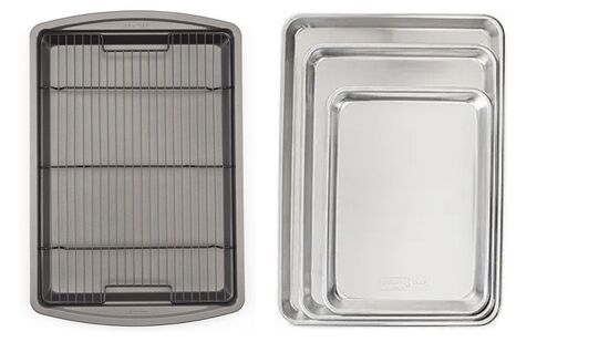 stainless steel bakeware​