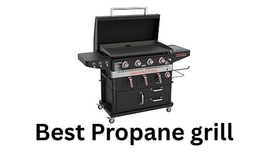 Best Propane Grill